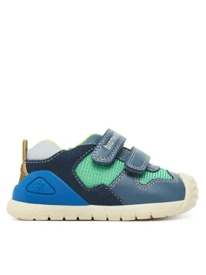 Sneakersy Biomecanics 252120 Niebieski