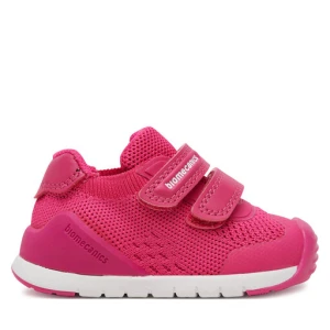 Sneakersy Biomecanics 252130 Różowy