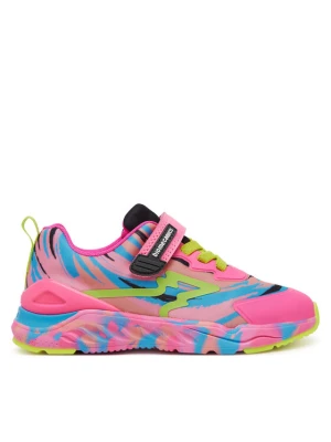 Sneakersy Biomecanics 252273 Różowy