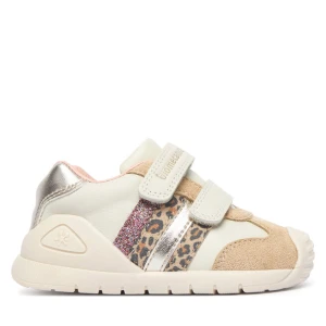 Sneakersy Biomecanics 261109 Beżowy jasny