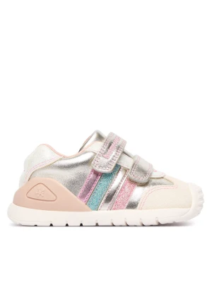 Sneakersy Biomecanics 261131 Srebrny