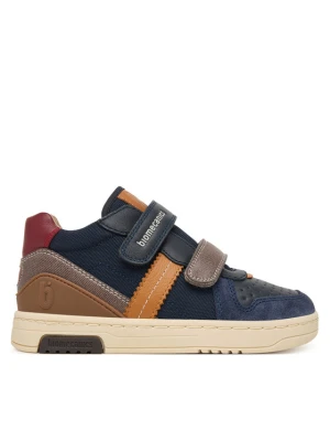 Sneakersy Biomecanics 261211 S Granatowy