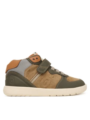 Sneakersy Biomecanics 261241 S Brązowy