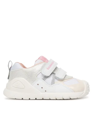 Sneakersy Biomecanics 262103 Biały
