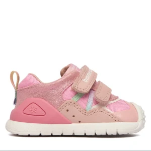 Sneakersy Biomecanics 262103 Różowy