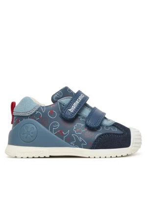 Sneakersy Biomecanics 262120 Granatowy
