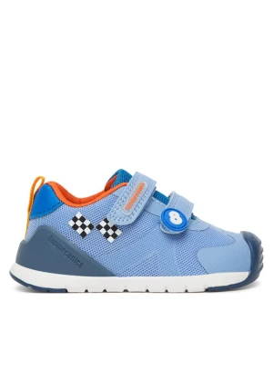 Sneakersy Biomecanics 262134 Niebieski