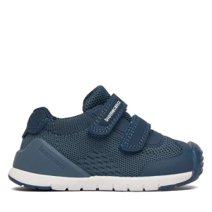 Sneakersy Biomecanics 262136 Granatowy