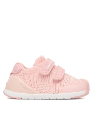 Sneakersy Biomecanics 262136 Różowy