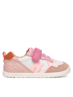 Sneakersy Biomecanics 262158 S Różowy