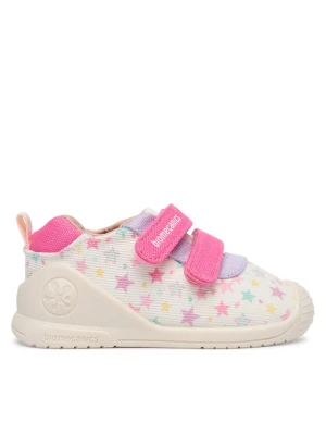 Sneakersy Biomecanics 262176 Biały