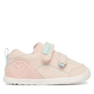 Sneakersy Biomecanics 262190 M Różowy