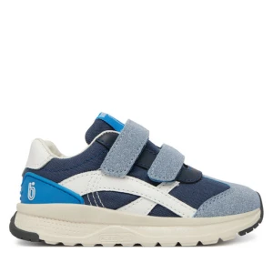Sneakersy Biomecanics 262251 M Niebieski