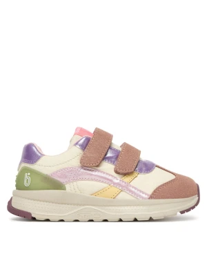 Sneakersy Biomecanics 262251 S Różowy