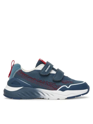 Sneakersy Biomecanics 262270 Granatowy