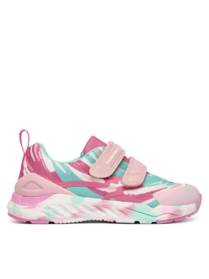 Sneakersy Biomecanics 262271 Różowy