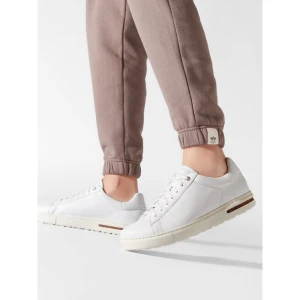 Sneakersy Birkenstock Bend Low 1017723 Biały