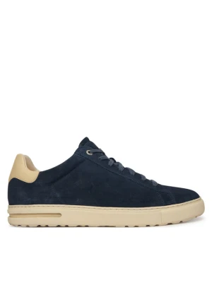 Sneakersy Birkenstock Bend Low 1030826 Granatowy