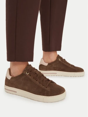 Sneakersy Birkenstock Bend Low 1032682 Brązowy