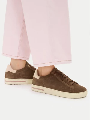 Sneakersy Birkenstock Bend Low 1032682 Brązowy