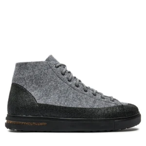 Sneakersy Birkenstock Bend Mid Dip Fe 1025590 Szary