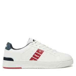 Sneakersy Blauer F3ANSON01/PUC Biały