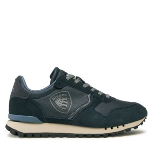 Sneakersy Blauer F3DIXON02/NUS Granatowy
