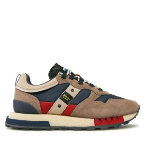 Sneakersy Blauer F3HERON01/COS Granatowy