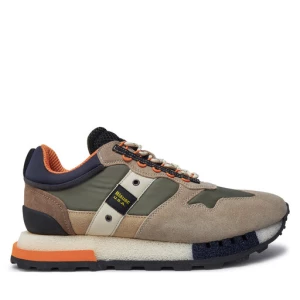 Sneakersy Blauer F4HERON02/COS Beżowy