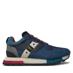 Sneakersy Blauer F4HERON02/COS Granatowy