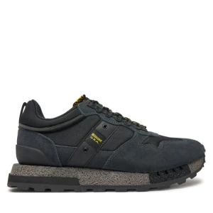 Sneakersy Blauer F4HERON02/COS Granatowy