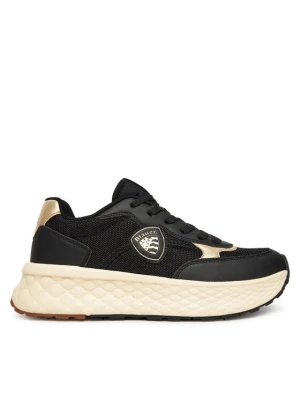 Sneakersy Blauer F5LYNN01/LEG Czarny