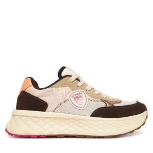 Sneakersy Blauer F5LYNN01/MEG Brązowy