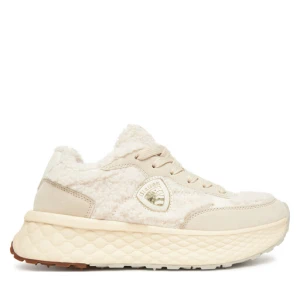 Sneakersy Blauer F5LYNN02/FUR Beżowy