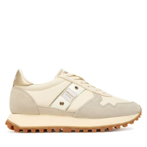 Sneakersy Blauer F5MILLEN03/LES Écru