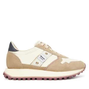 Sneakersy Blauer F5MILLEN03/NYG Beżowy