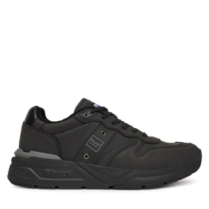 Sneakersy Blauer F5RAY04/PUL Czarny