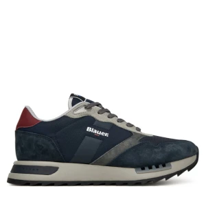 Sneakersy Blauer F5RYDER01/NYN Granatowy