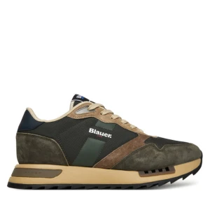 Sneakersy Blauer F5RYDER01/NYN Zielony