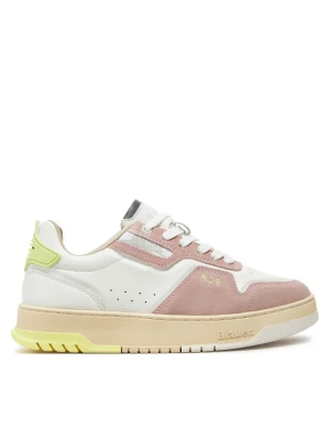 Sneakersy Blauer S4ADEL01 / LES Różowy