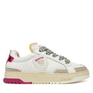 Sneakersy Blauer S5ADEL02/LEA Biały