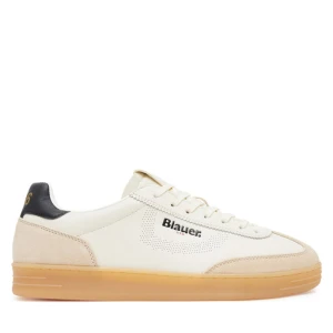 Sneakersy Blauer S5GRANT03/LES Beżowy