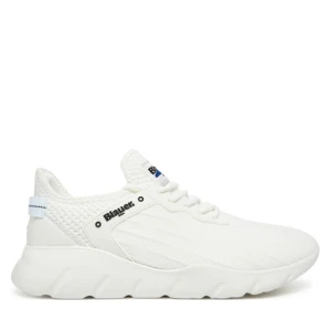 Sneakersy Blauer S5HULETT01 Biały
