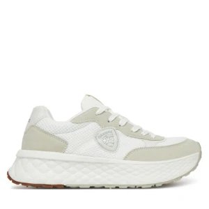 Sneakersy Blauer S5LYNN01 Biały