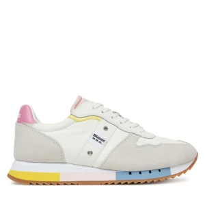 Sneakersy Blauer S5MELROSE02 Biały