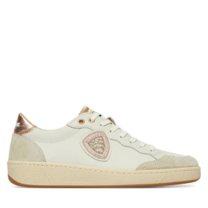 Sneakersy Blauer S5OLYMPIA11/DIV Biały