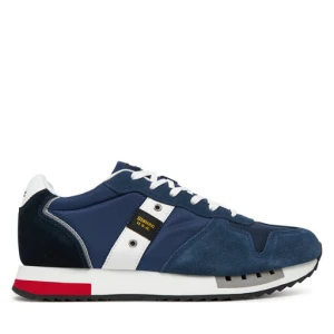 Sneakersy Blauer S5QUEENS01 Granatowy