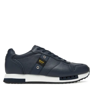 Sneakersy Blauer S5QUEENS04 Granatowy