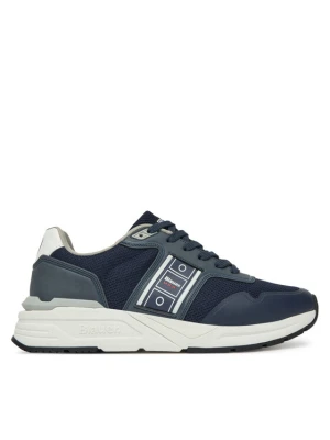 Sneakersy Blauer S5RAY05 Granatowy