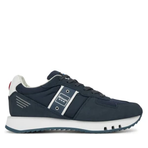 Sneakersy Blauer S5TOKYO01 Granatowy
